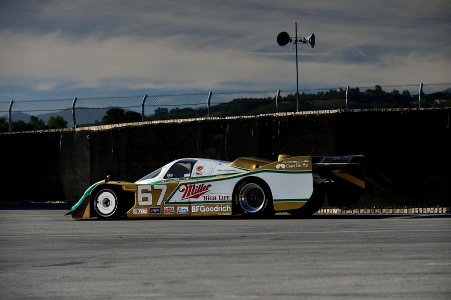  Porsche 962 IMSA GTP 1986 года  (фото 12 из 46)